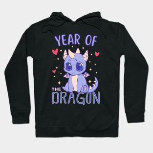 Year Of The Dragon Hoodie